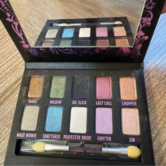 Ammo Eyeshadow Palette by Urban Decay | RARE | DISCONTINUED | - Picture 3 of 6